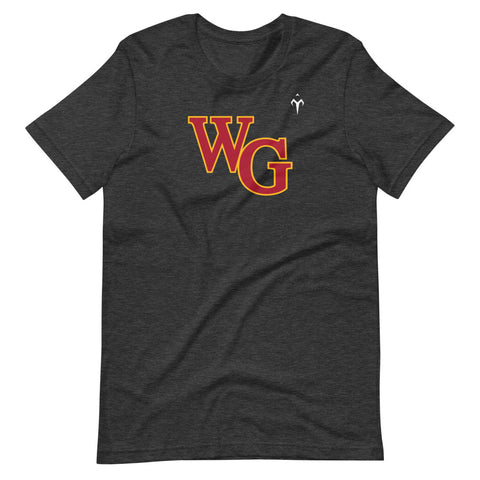 Willow Glen Softball Short-Sleeve Unisex T-Shirt