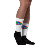 Green Gators Socks