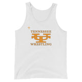 Tennessee Wrestling Unisex  Tank Top