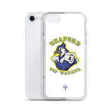 Seaford Pop Warner iPhone Case