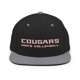 CofC Men's Volleyball Snapback Hat