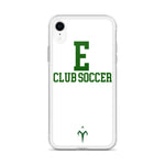 EMU Club Soccer iPhone Case