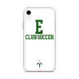 EMU Club Soccer iPhone Case