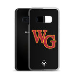 Willow Glen Softball Samsung Case