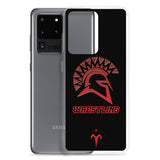 San Juan Wrestling Samsung Case