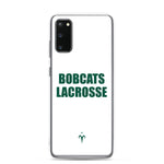 MSU Men's Lacrosse Samsung Case
