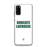 MSU Men's Lacrosse Samsung Case