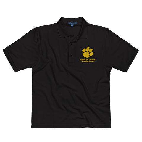 Bardstown Wrestling Men's Premium Polo