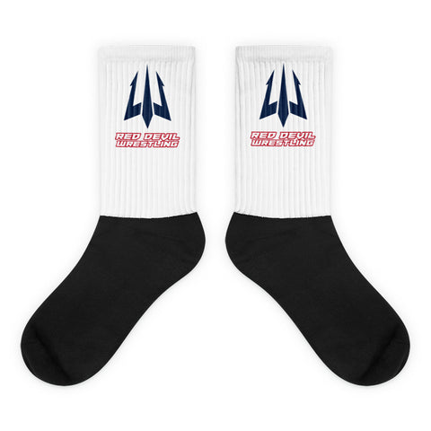 Springville Wrestling Socks