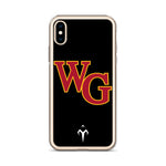 Willow Glen Softball iPhone Case
