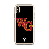 Willow Glen Softball iPhone Case