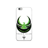 Phoenix Flyers Track Club iPhone Case