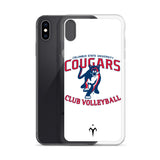 CSU Club Volleyball iPhone Case