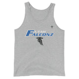 Utah Falconz Unisex  Tank Top