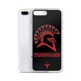 San Juan Wrestling iPhone Case