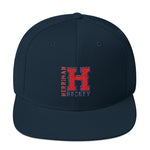 Herriman Hockey Snapback Hat