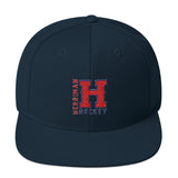 Herriman Hockey Snapback Hat