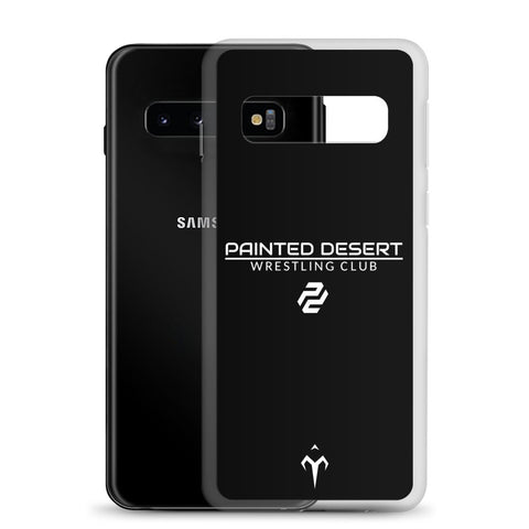 Painted Desert Wrestling Club Samsung Case