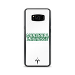 Marshall Lacrosse Samsung Case