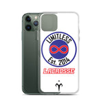 Limitless LAX iPhone Case