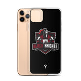 West Virginia Black Knights iPhone Case