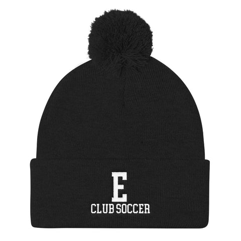 EMU Club Soccer Pom Pom Knit Cap