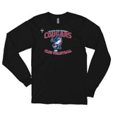 CSU Club Volleyball Long sleeve t-shirt
