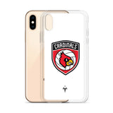 Louisville Volleyball iPhone Case