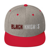 West Virginia Black Knights Snapback Hat