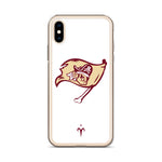 Bellflower Wrestling iPhone Case