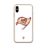 Bellflower Wrestling iPhone Case