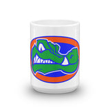 Green Gators Mug