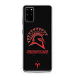 San Juan Wrestling Samsung Case