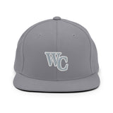 WC Lady Cougars Softball Snapback Hat