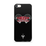 Smash Football iPhone Case