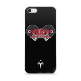 Smash Football iPhone Case