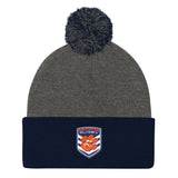 Brighton Rugby Pom Pom Knit Cap