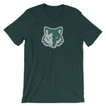 Green Canyon Short-Sleeve Unisex T-Shirt