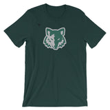 Green Canyon Short-Sleeve Unisex T-Shirt