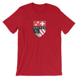 United FC Shield Short-Sleeve Unisex T-Shirt