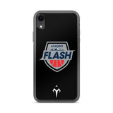 Flash Academy Basketball iPhone Case