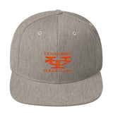 Tennessee Wrestling Snapback Hat