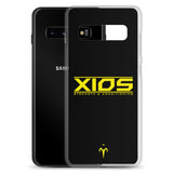 XIOS Strength & Conditioning Samsung Case
