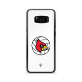 Louisville Volleyball Samsung Case