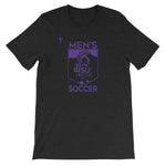 Winona Soccer Short-Sleeve Unisex T-Shirt