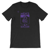 Winona Soccer Short-Sleeve Unisex T-Shirt
