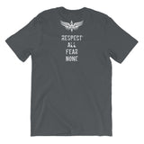 Utah Falconz Short-Sleeve Unisex T-Shirt
