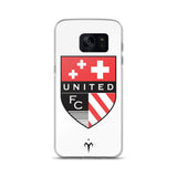 United FC Shield Samsung Case