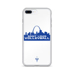 St. Louis Volleyball iPhone Case
