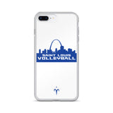 St. Louis Volleyball iPhone Case